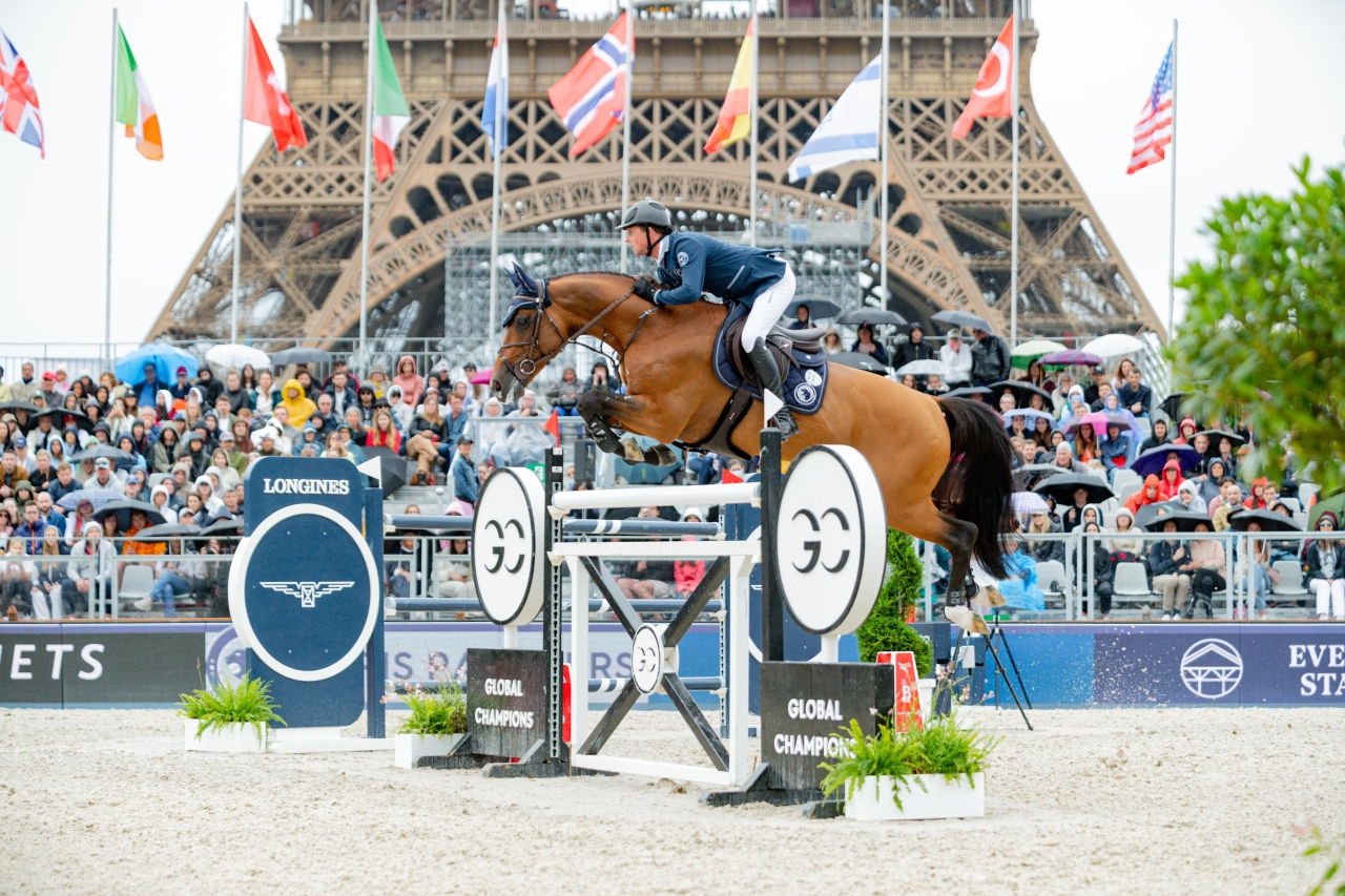 LGCT PARIS_CSI 5_ 1.55_50_Faltic Hb_Maher Ben__250622__3MV5824