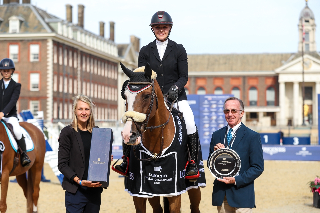 LGCT_LONDON_CSI2_ 1.15_Ivascalle_Arianna Kuligowski_210822_FG_5877