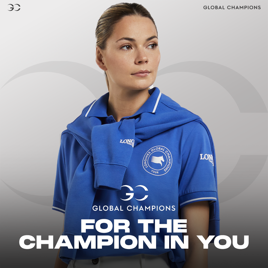 Gear up for the era of champions introducing the new Global