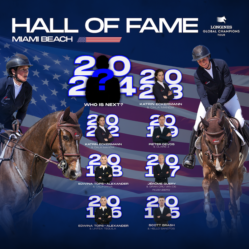 Hall of Fame LGCT 1x1