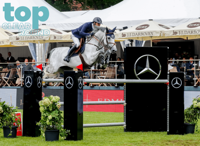 Top Clear Round: Hamburg
