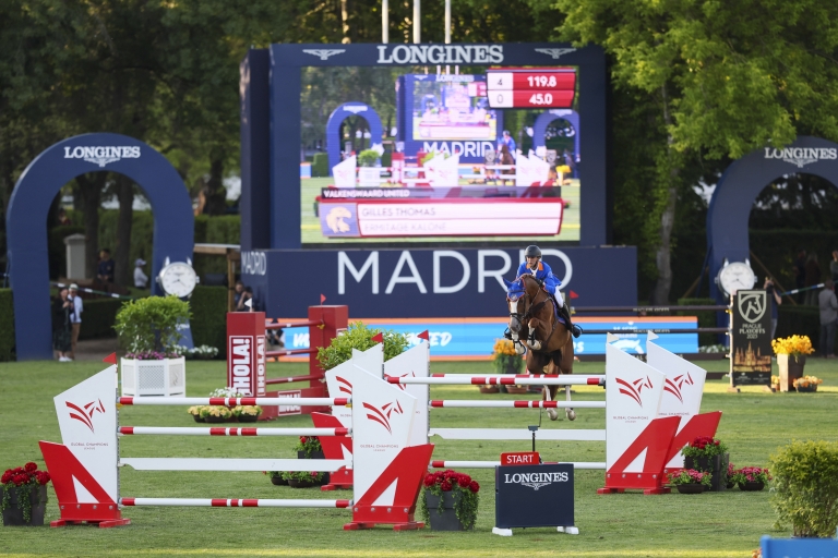 GCL Madrid Delivers Fireworks as Valkenswaard United Stun Championship Leaders