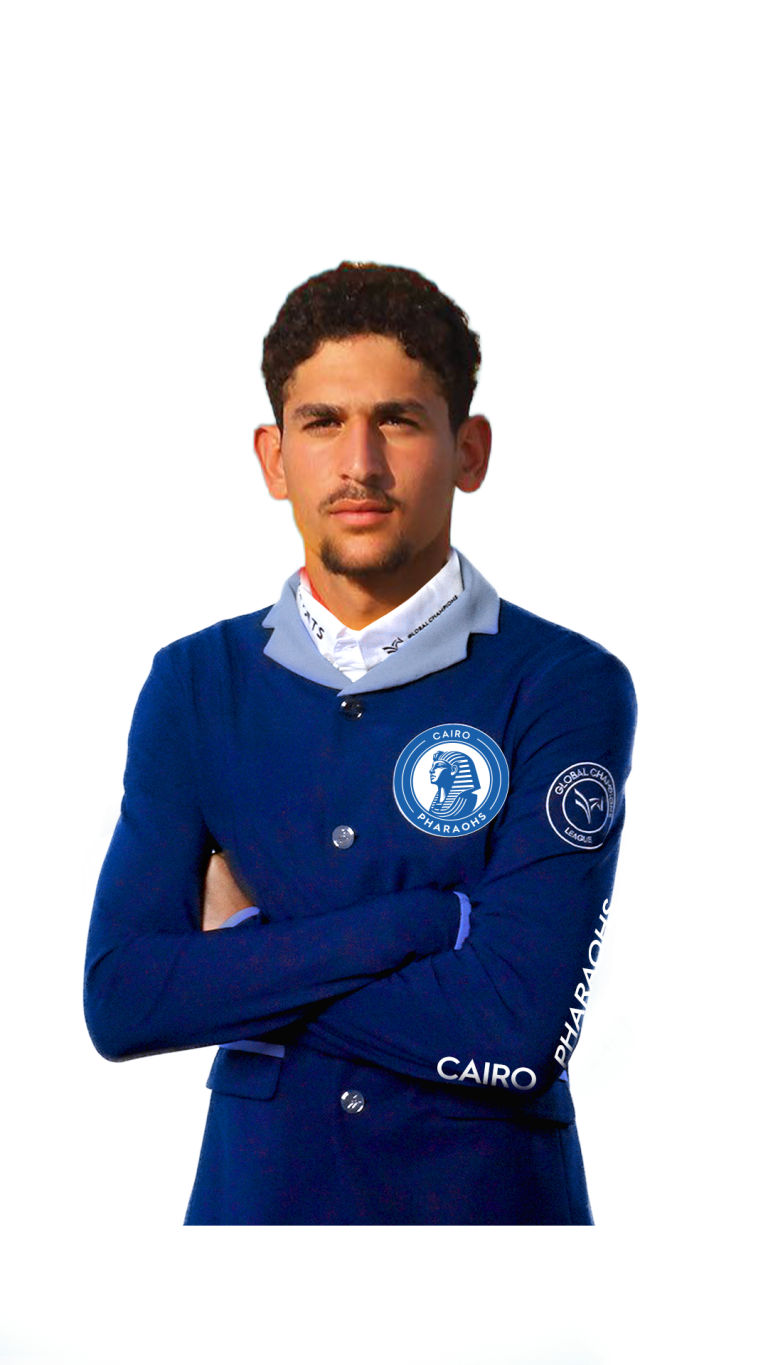 Ismail Osama El Borai EGY