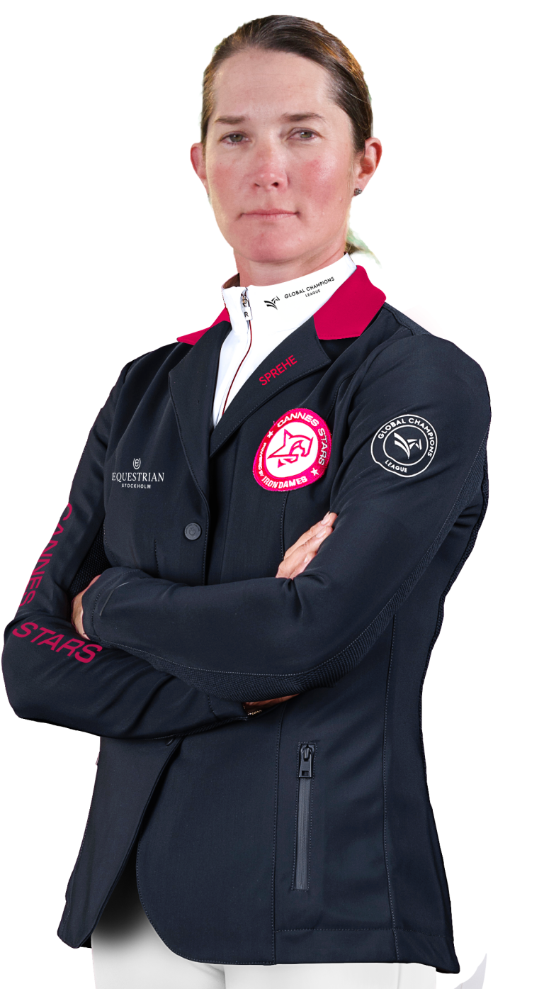 Jörne Sprehe - GER