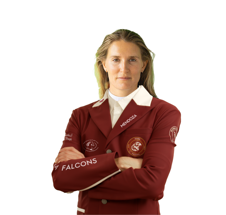 Jessica Mendoza - GBR