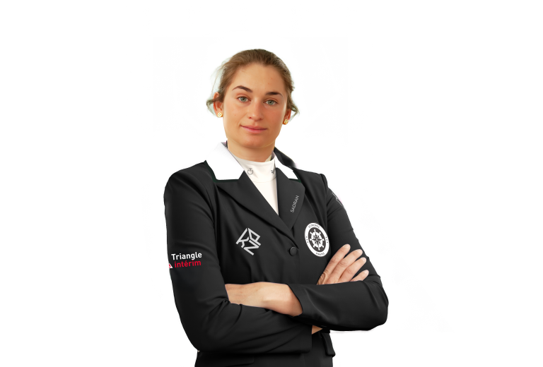 Jeanne Sadran - U25 FRA