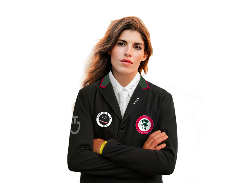 Alexandra Amar (SUI)