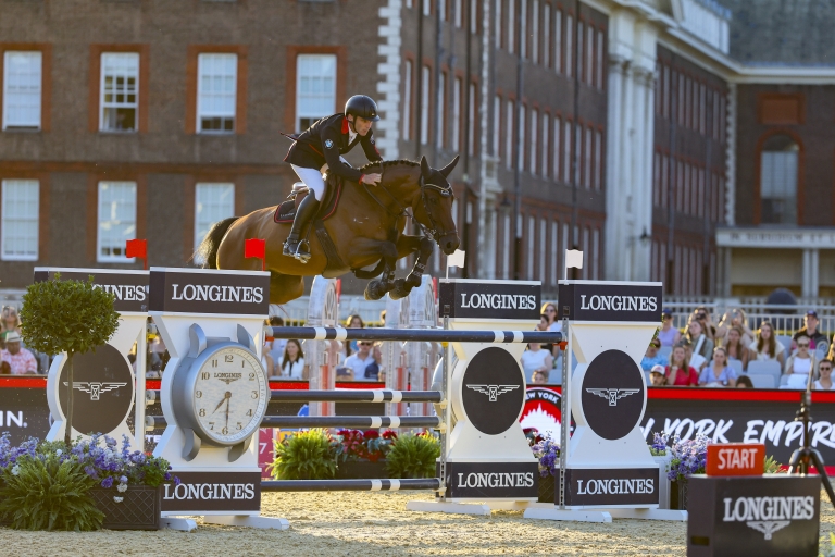 Must Watch Moment: Mark McAuley Makes His Mark on New York Empire Debut