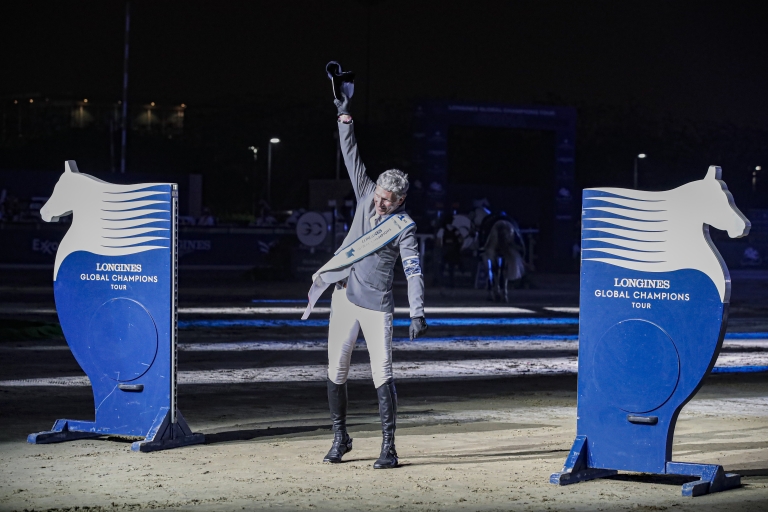 Missed the LGCT Grand Prix of Doha? Watch all the best bits now!