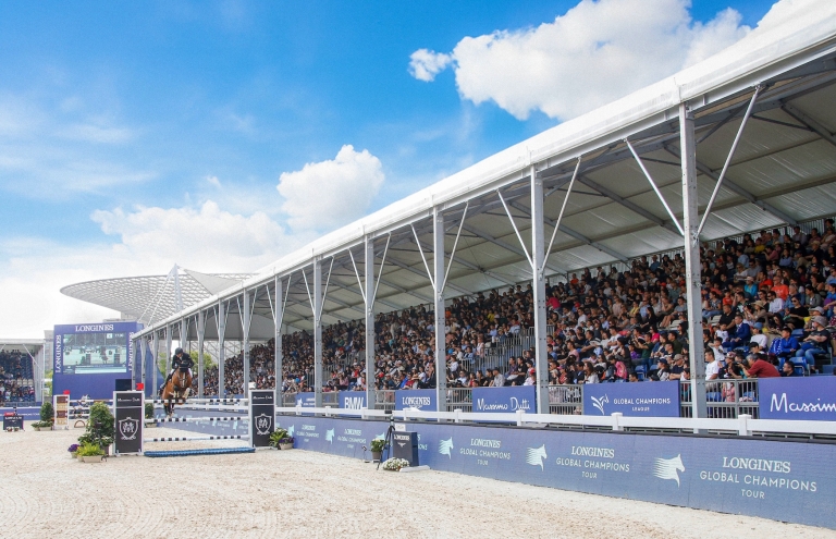The Great Return: Longines Global Champions Tour of Shanghai Returns with a Star-Studded Lineup