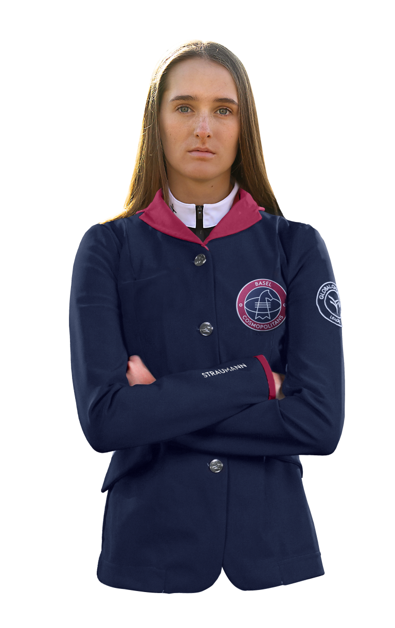 Géraldine Straumann