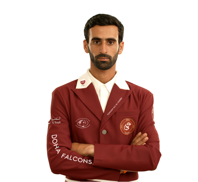 Rashid Towaim Ali Al Marri