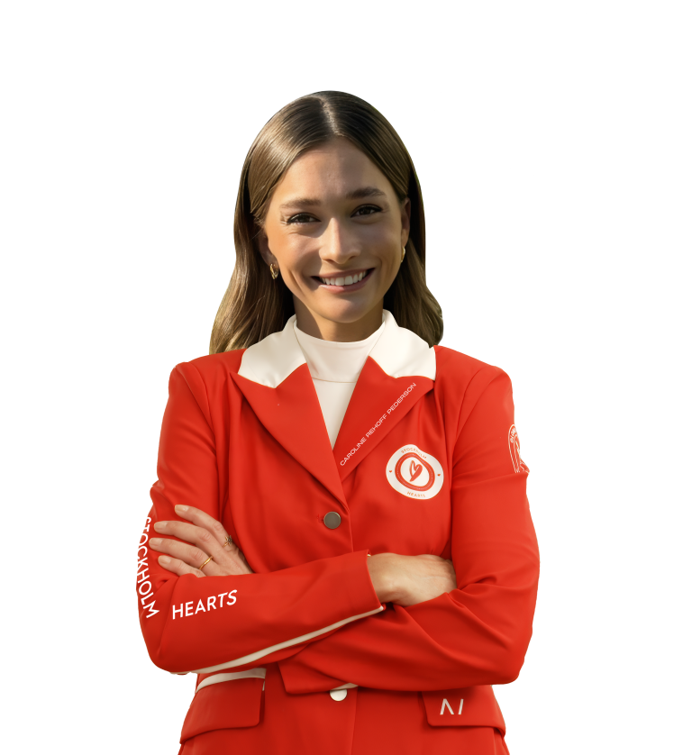 Caroline Rehoff Pedersen 1