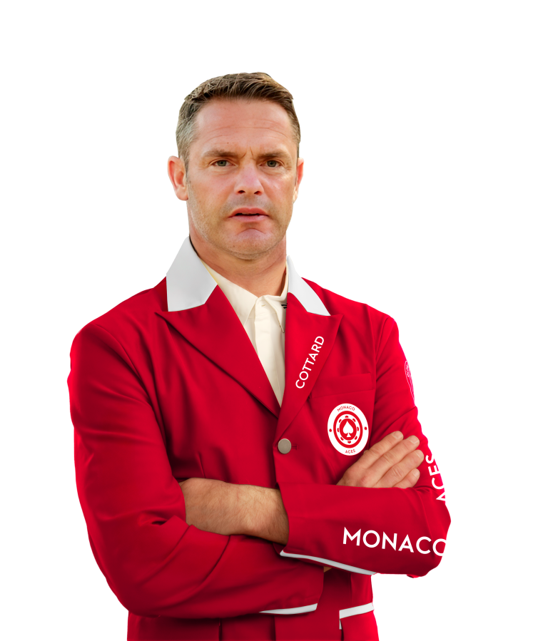 Gregory Cottard FRA