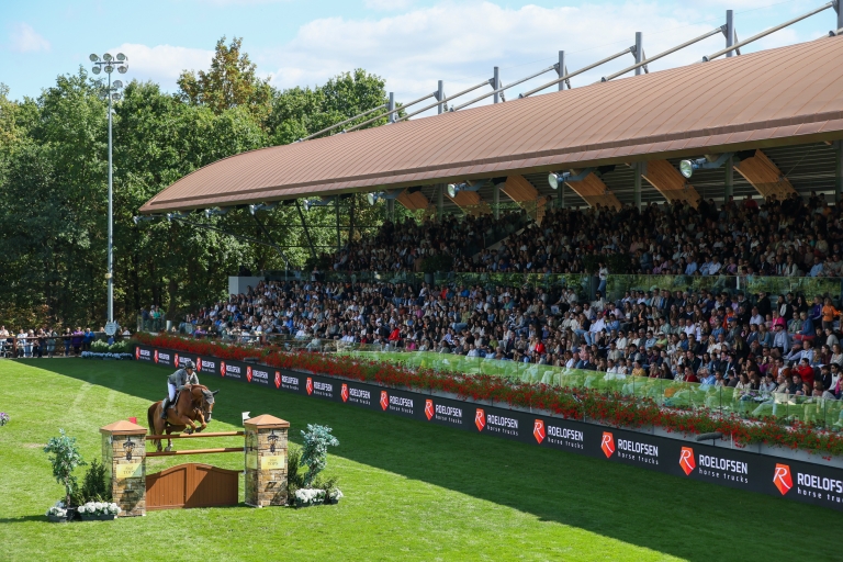 World-Class Rider Line-Up Revealed for Longines Global Champions Tour of Valkenswaard