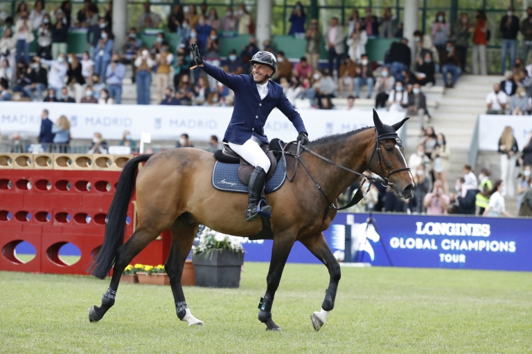 Rider of the week: Madrid