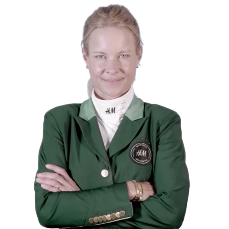 Malin Baryard-Johnsson