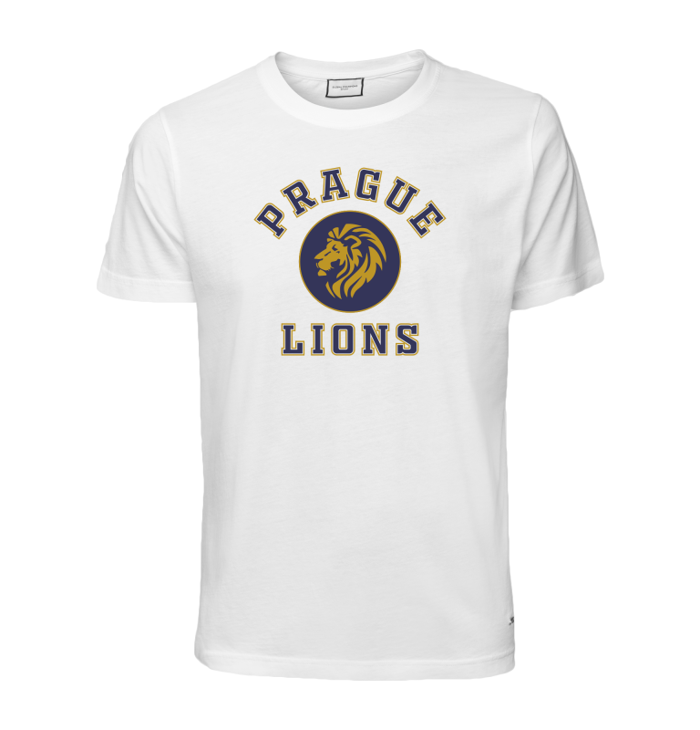 PRAGUE LIONS T-SHIRT