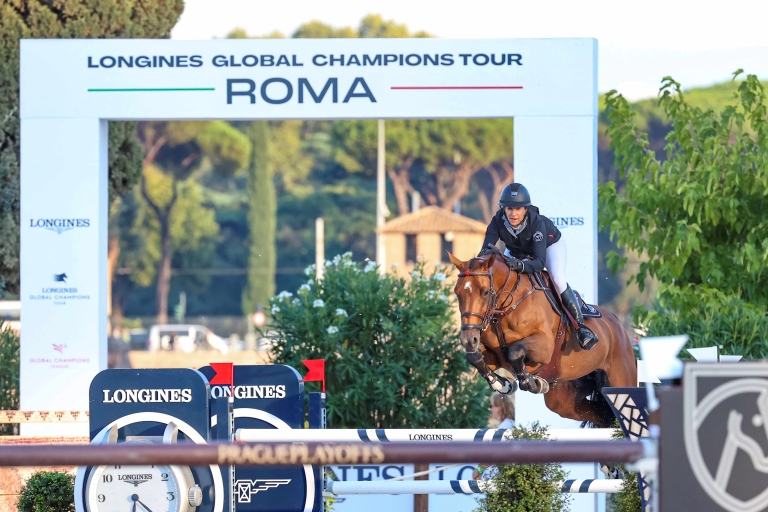 RELIVE THE ACTION: GCL of Rome Sports Highlights!