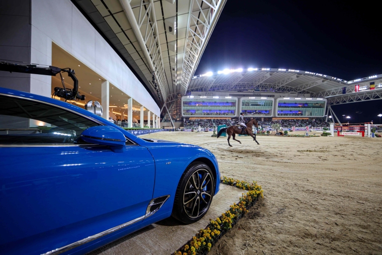 Official Magazine: Longines Global Champions Tour Doha 2024