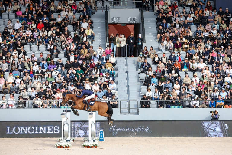 The 2025 Global Journey Begins: Don’t Miss the Longines Champions Tour