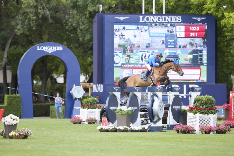 Valkenswaard United Takes Pole Position in Madrid After GCL Round 1