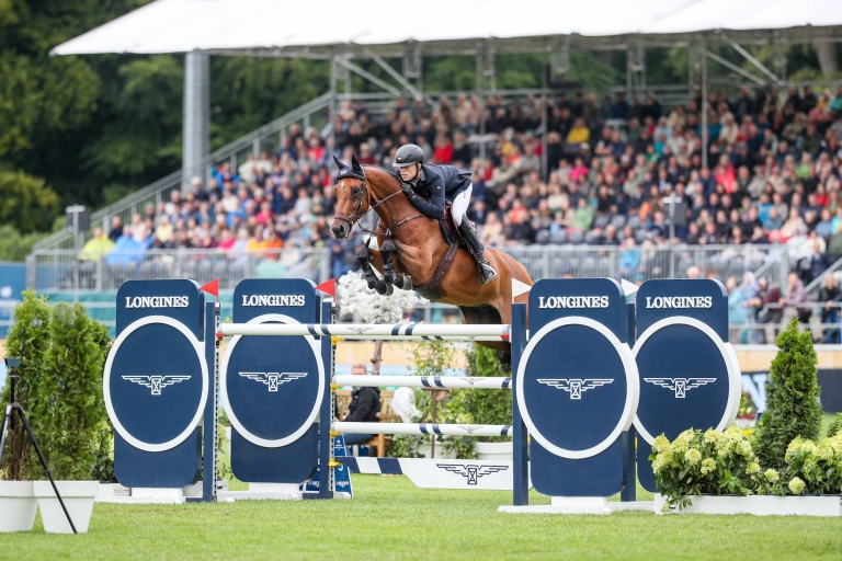 Where to Watch the Longines Global Champions Tour of Riesenbeck