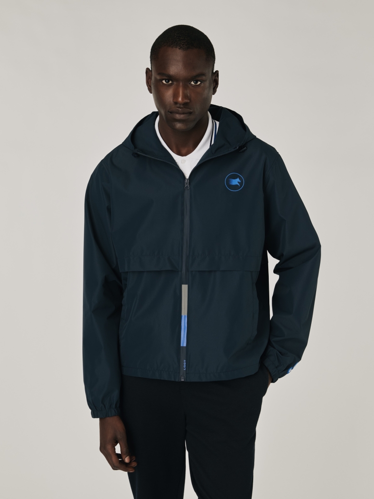 LGCT UNISEX RAIN JACKET