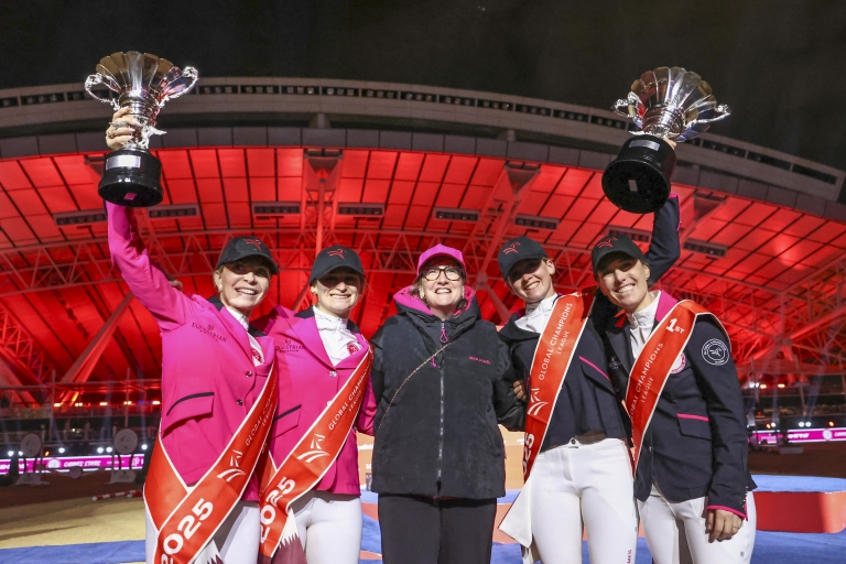 Champions Return, Contenders Rise: The GCL 2025 Season Kicks Off in Doha