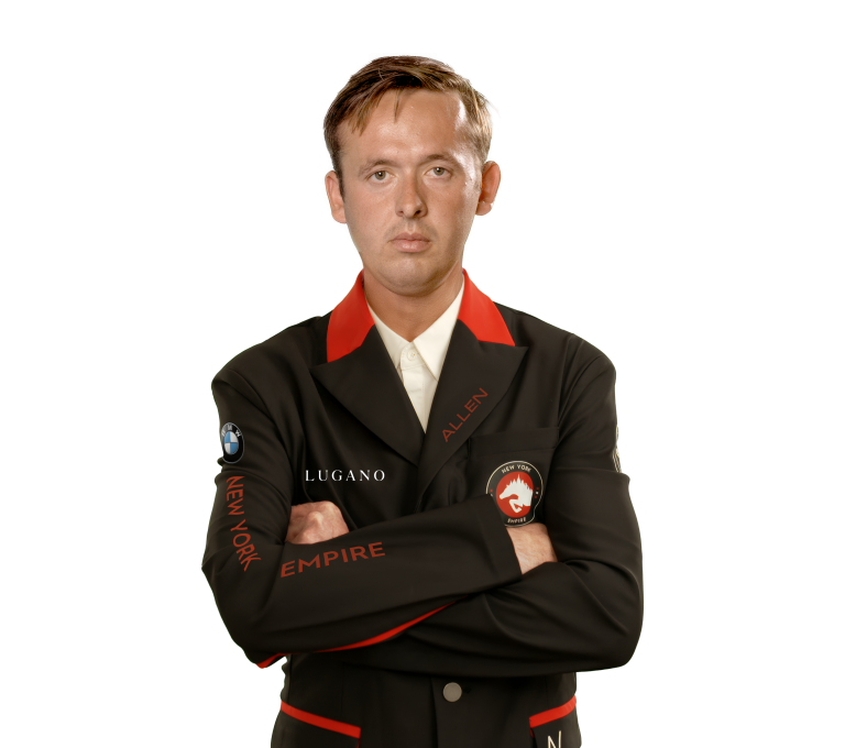 Bertram Allen