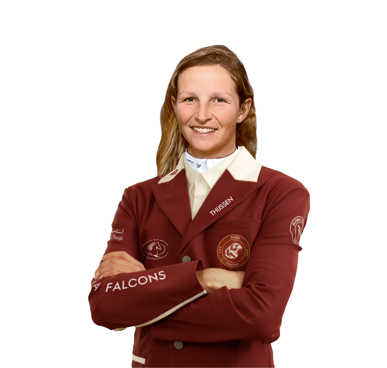 Sanne Thijssen - NED