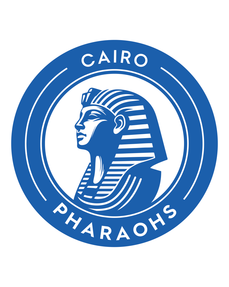 CAIRO PHARAOHS_Logo