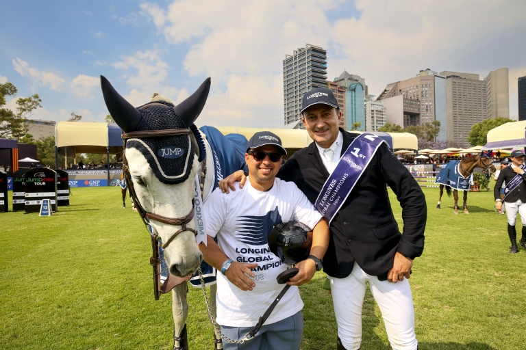 The Margins That Matter: Mexico City Grand Prix Analysis