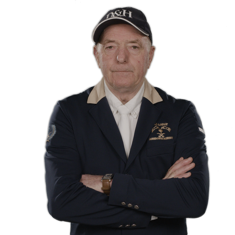 John Whitaker
