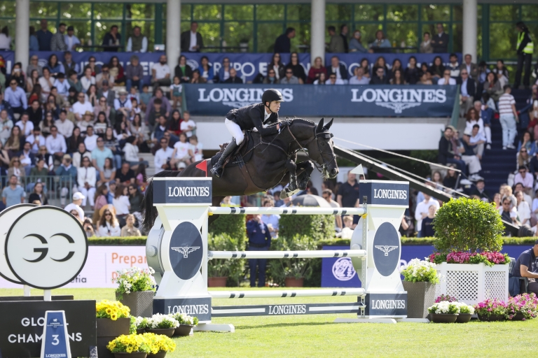 MUST WATCH MOMENT: Madrid Masterclass for Thibeau Spits and Impress