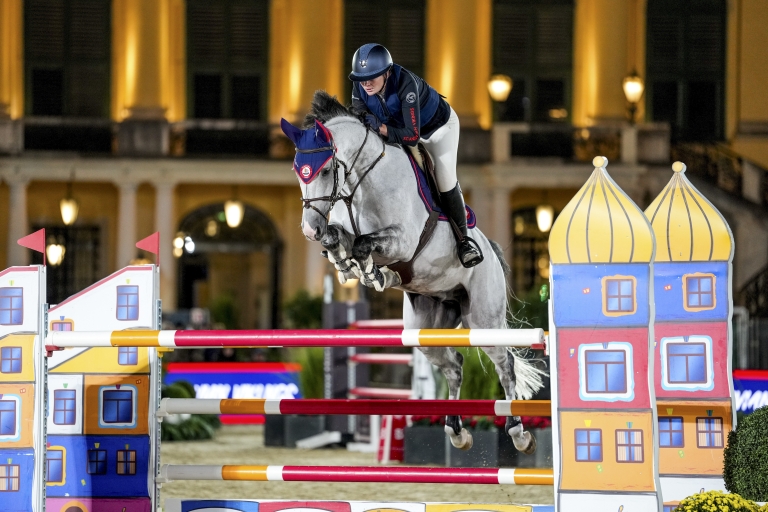 Vienna’s Must Watch Moment: Lara Tryba Delivers Under Pressure for Scandinavian Vikings