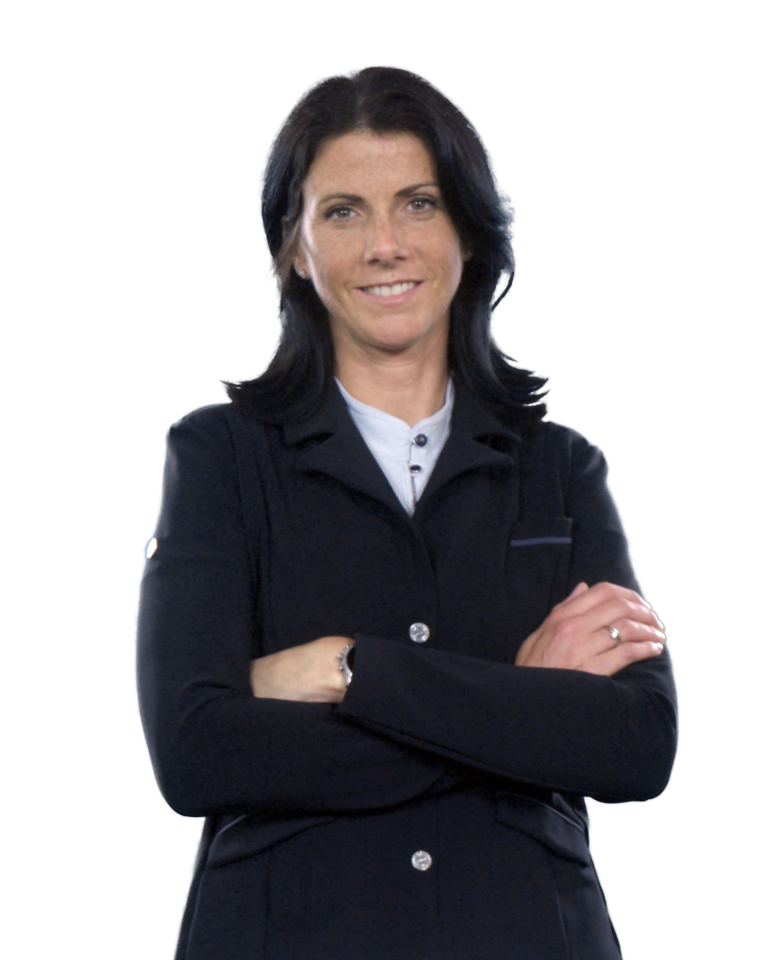 Cindy van der Straten