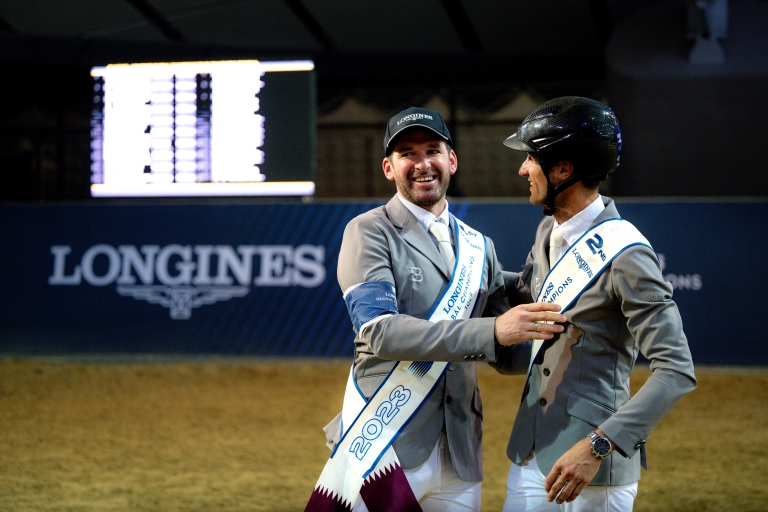 Relive 2023's History Making Moments from LGCT Doha