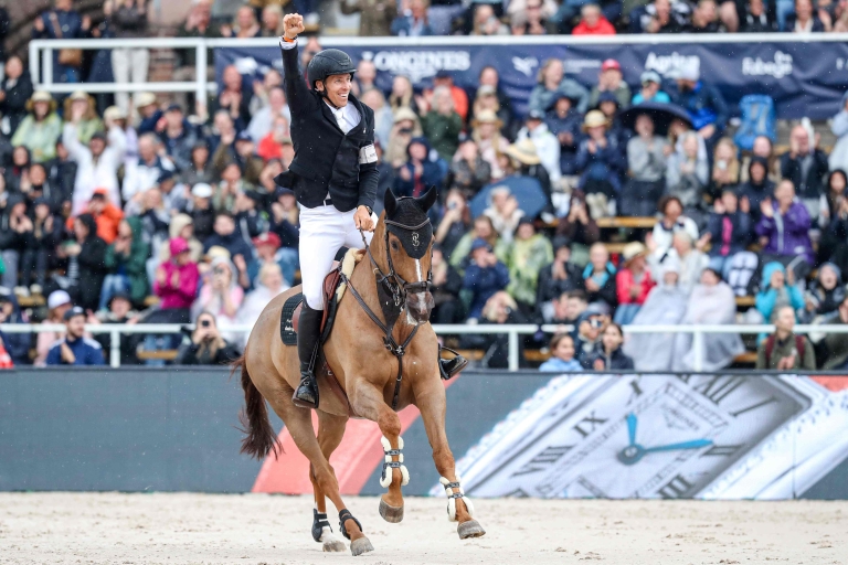 Last week of early bird tickets for LGCT Stockholm!