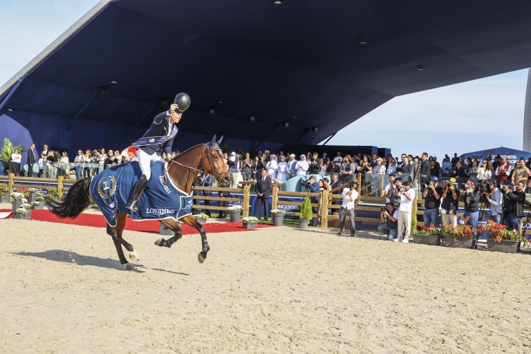 Historic Moments at the Longines Global Champions Tour of Rabat: The 2024 Championship Finals