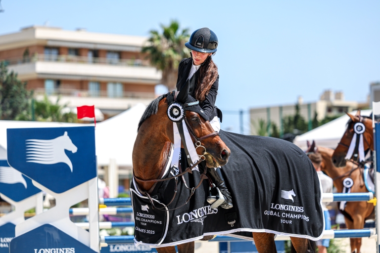 SPORTS REPORT: Slosse Strikes Again in CSI2* 1.15m Presented by Lieven Hendrickx