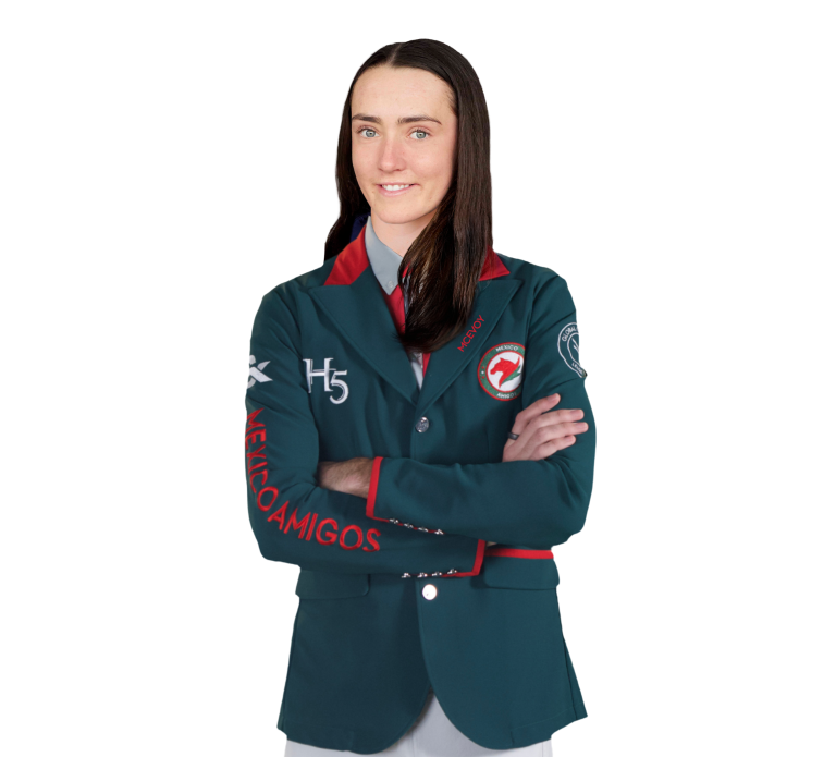 Niamh Mcevoy U25 - IRL