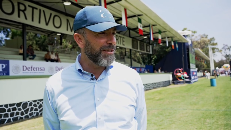 Designing the Challenge: Peter Grant on Crafting Courses Across Continents