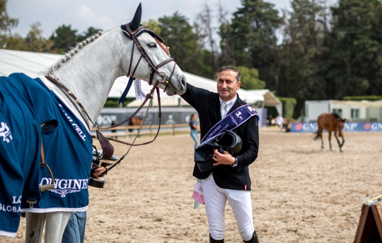 Off The Clock: Piergiorgio Bucci’s Season of a Lifetime
