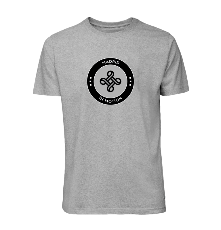MADRID IN MOTION T-SHIRT
