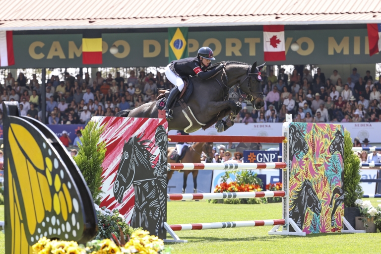 Next Stop: Mexico City – Stage 2 of the 2025 Longines Global Champions Tour & GCL Championship