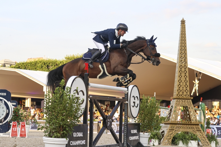 BREAKING NEWS: Simon Delestre and Cayman Jolly Jumper win €1.5million LGCT Monaco Grand Pix