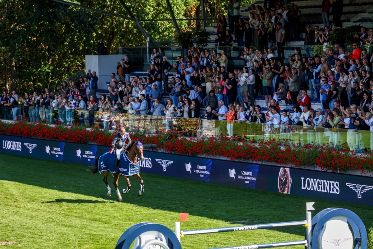Longines Global Champions Tour Valkenswaard Tickets Now Live – Join Us at the Home of Show Jumping