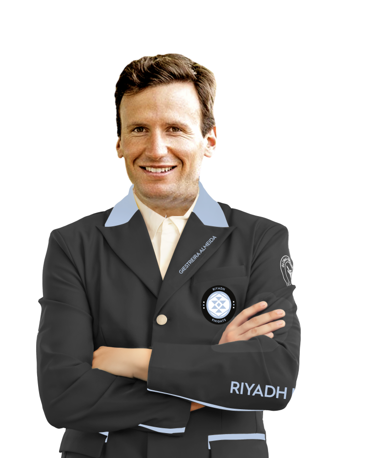 Rodrigo Giesteira Almeida