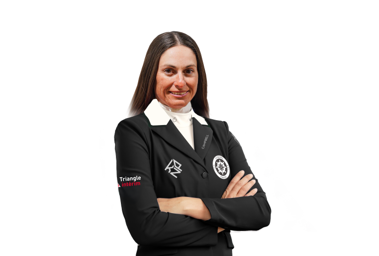 Kaitlin Campbell USA